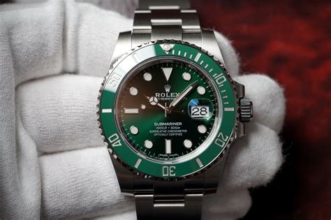 rolex.hulk 2020|Rolex Hulk 2020 for sale.